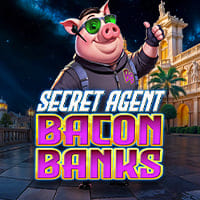 Secret Agent Bacon Banks in Sub_New