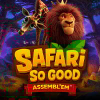 Safari So Good Assembl'em in fb_newgames