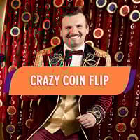 Crazy Coin Flip in fbcrazygames
