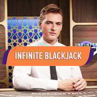 Infinite Blackjack in fbbestoflivecasino