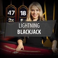 Lightning Blackjack in fb_livelightningcollection