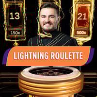 Lightning Roulette in fbbestoflivecasino