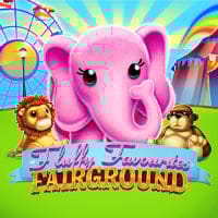 Fluffy Favourites Fairground in fb_alljackpotslots