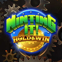Minting it Hold and Win in All Games