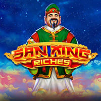San Xing Riches in All Games
