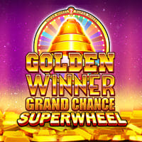 Golden Winner Grand Chance Superwheel in fb_newgames