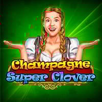 Champagne Super Clover in fb_alljackpotslots