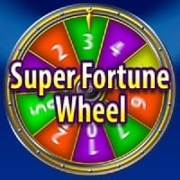 Super Fortune Wheel in fb_alljackpotslots