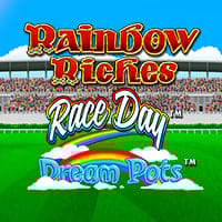 Rainbow Riches Race Day Dream Pots in fgthegrandnational