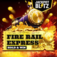 Fire Rail Express: Hold and Win in fb_jackpotblitz