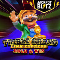 Triple Grand Link Express: Hold and Win in fb_jackpotblitz