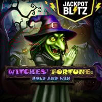 Witches' Fortune: Hold and Win in fb_jackpotblitz