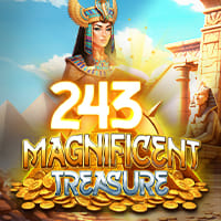 243 Magnificent Treasure in All Games