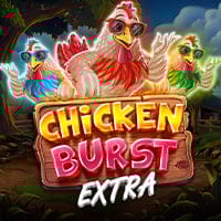 Chicken Burst Extra in fbegghuntwins