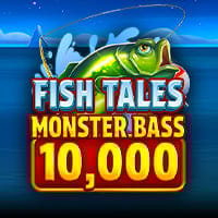 Fish Tales Monster Bass 10000 in Sub_AllNewGames