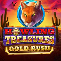 Howling Treasures Gold Rush in All Games