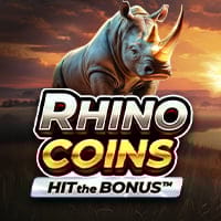 Rhino Coins: Hit the Bonus in All Games
