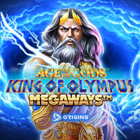 Age of the Gods: King of Olympus Megaways in fb_megawaysbest
