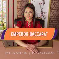 Emperor Baccarat in fb_livebaccarat