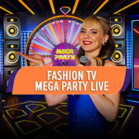 Fashion TV Mega Party Live in fbmorelivegameshows
