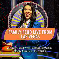 Family Feud Live from Las Vegas in fbtopfoxypicks