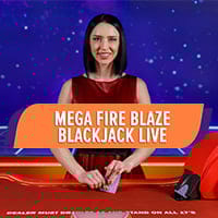Mega Fire Blaze Blackjack Live in fbunlimitedseatblackjack