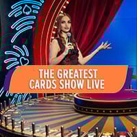 The Greatest Cards Show Live in fbdontmissout
