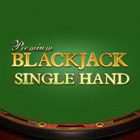 Premium Blackjack Single Hand in fb_topblackjack