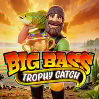 Big Bass Trophy Catch in fb_newgames