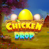 Chicken Drop in fbegghuntwins