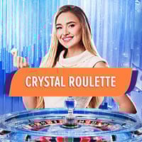 Crystal Roulette in fbmoreliveroulette