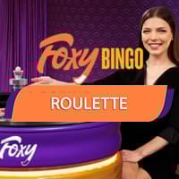 Foxy Bingo Roulette in fb_bestofliveroulette