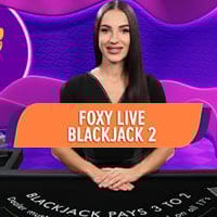 Foxy Live Blackjack 2 in fbfeelingfoxy