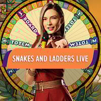 Snakes and Ladders Live in fbgameshows