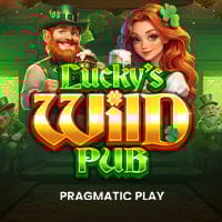 Lucky's Wild Pub in fg_stpatricks