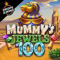 Mummy's Jewels 100 in fb_dropsnwins
