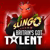 Britain's Got Talent Slingo in fb_slingogold