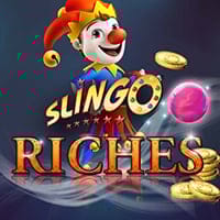 Slingo Riches in fb_slingomania