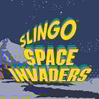 Slingo Space Invaders in fb_fullhouse