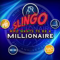 Slingo Who Wants to be a Millionaire in fb_slingogold