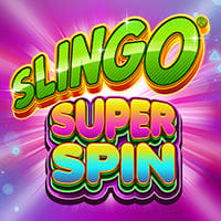 Slingo Super Spin in New Games