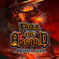 Fall of Asgard a Viking Saga in All Games