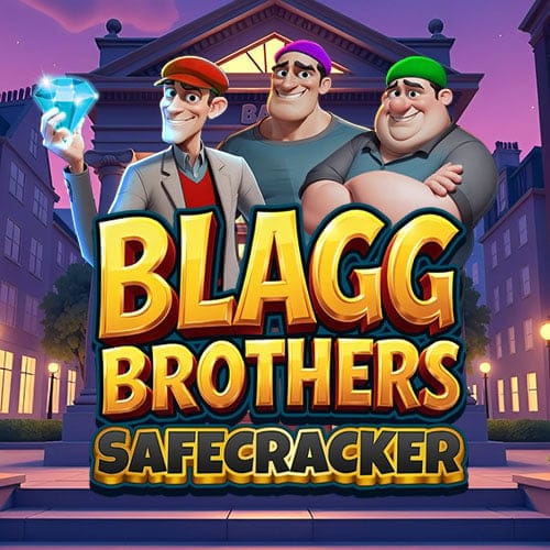 Blagg Brothers Safecracker in New Games