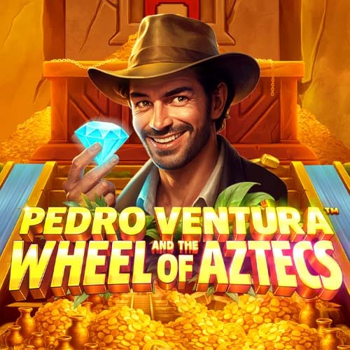 Pedro Ventura and the Wheel of Aztecs in New Games