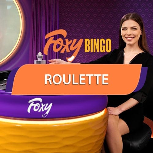 Foxy Bingo Roulette in fbtoproulette