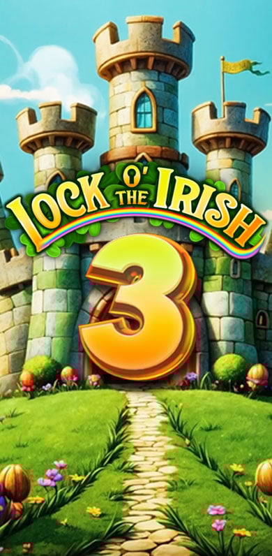 Lock O' The Irish 3 in New Games