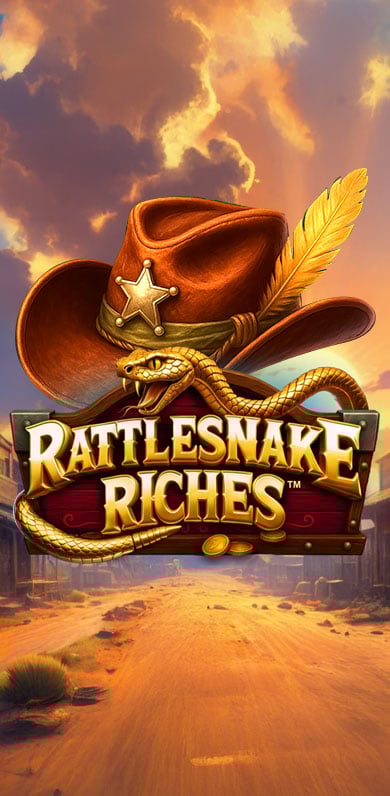 Rattlesnake Riches in New Games