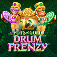 12 Pots of Gold: Drum Frenzy in fbnewslots