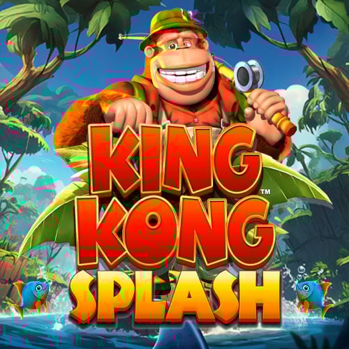 King Kong Splash in New Games
